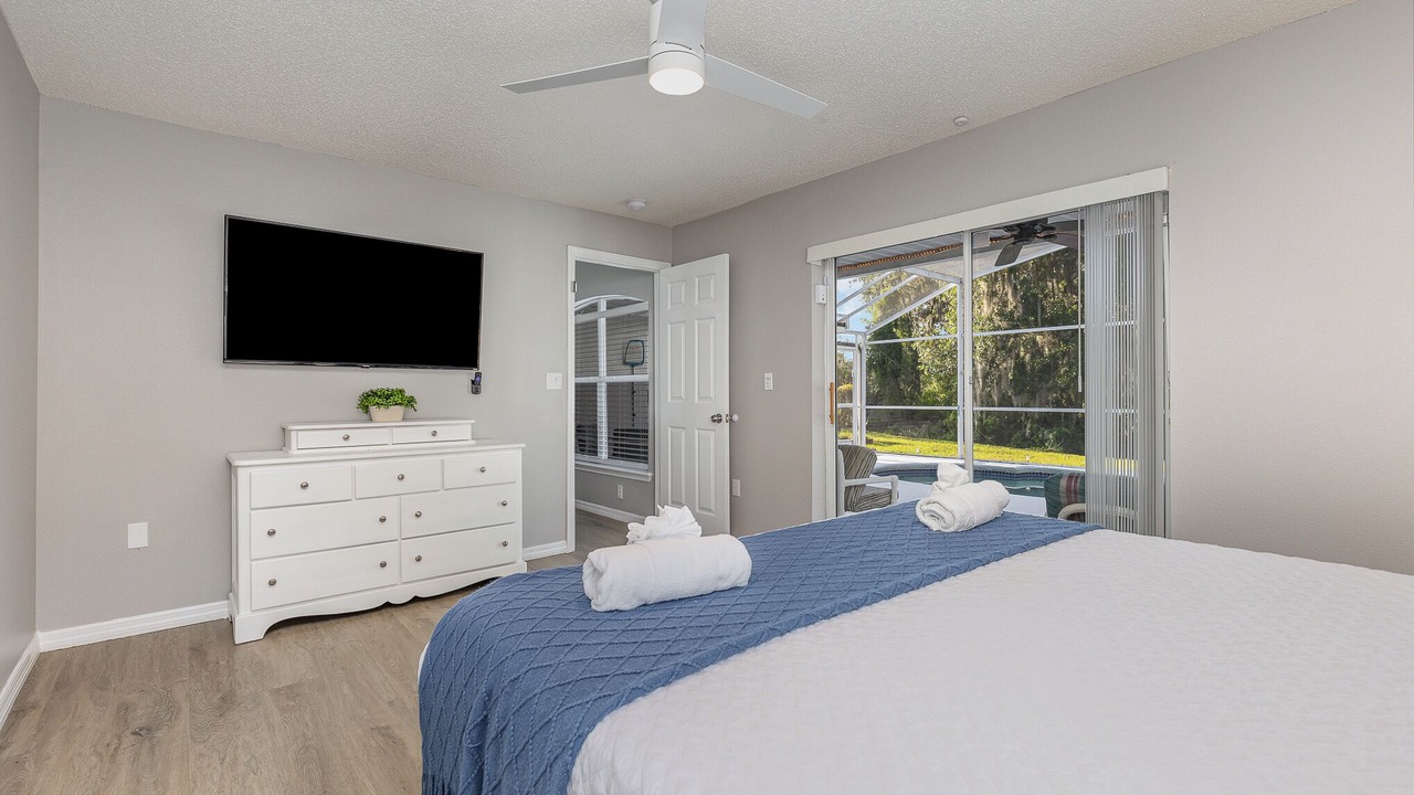 Photo of Bedroom in Sunridge Woods