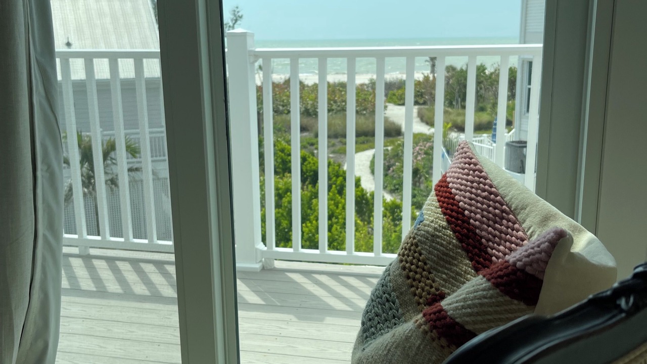Photo of Patio Balcony in Sanibel