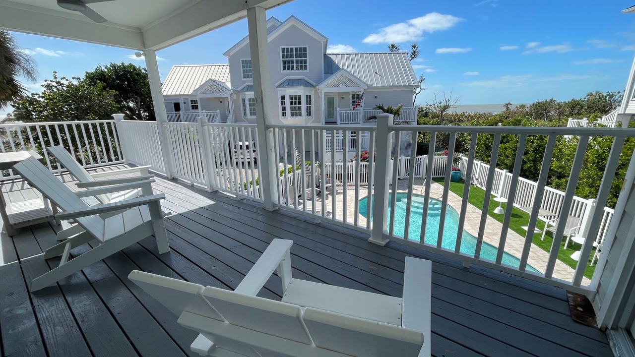Photo of Patio Balcony in Sanibel