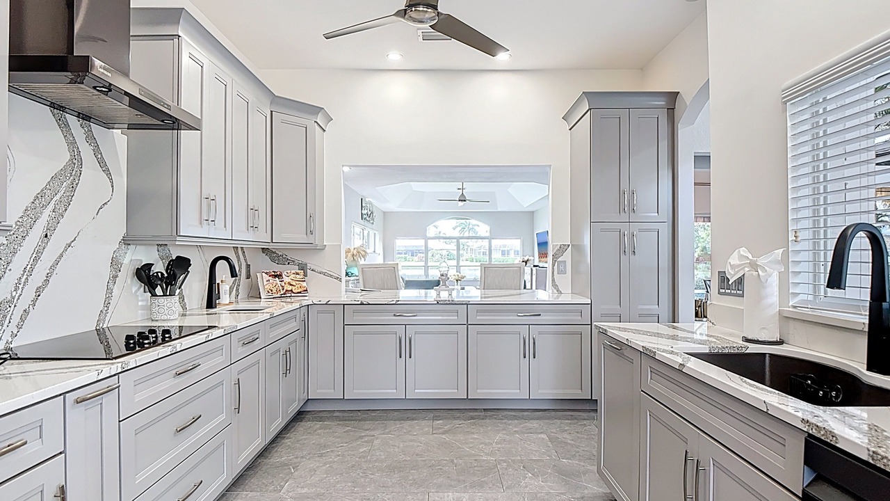 Photo of Kitchen in Cape Coral