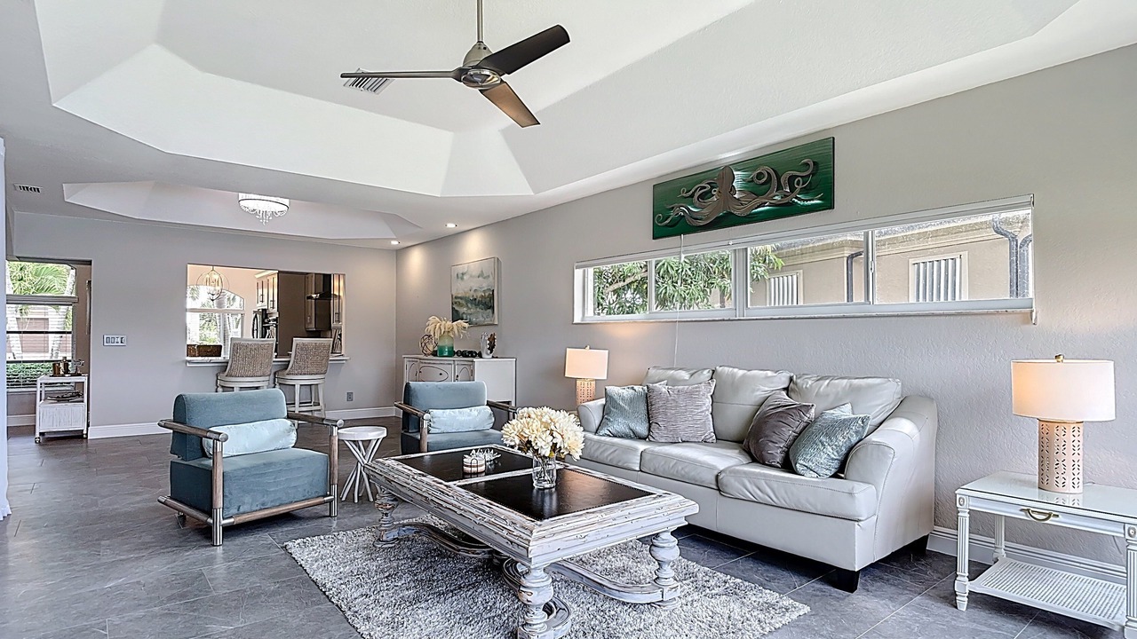 Photo of Livingroom in Cape Coral