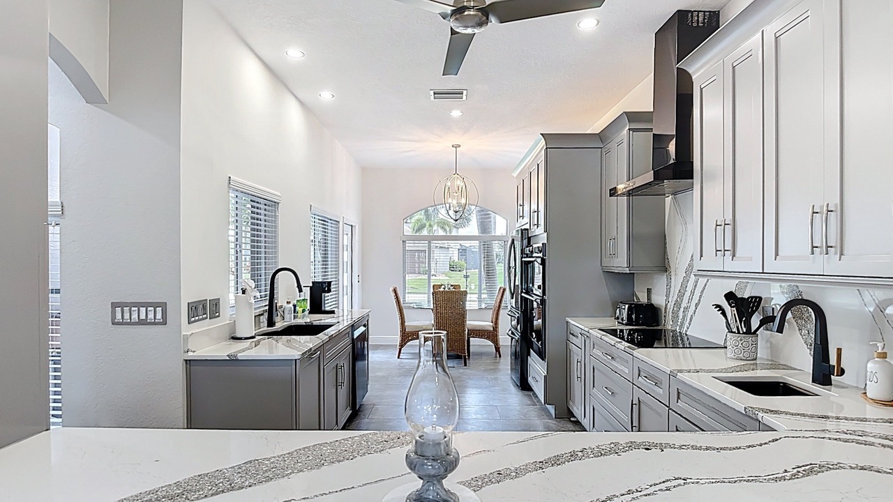 Photo of Kitchen in Cape Coral