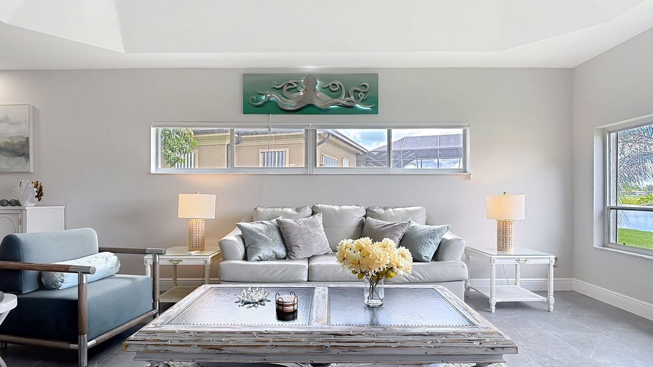 Photo of Livingroom in Cape Coral