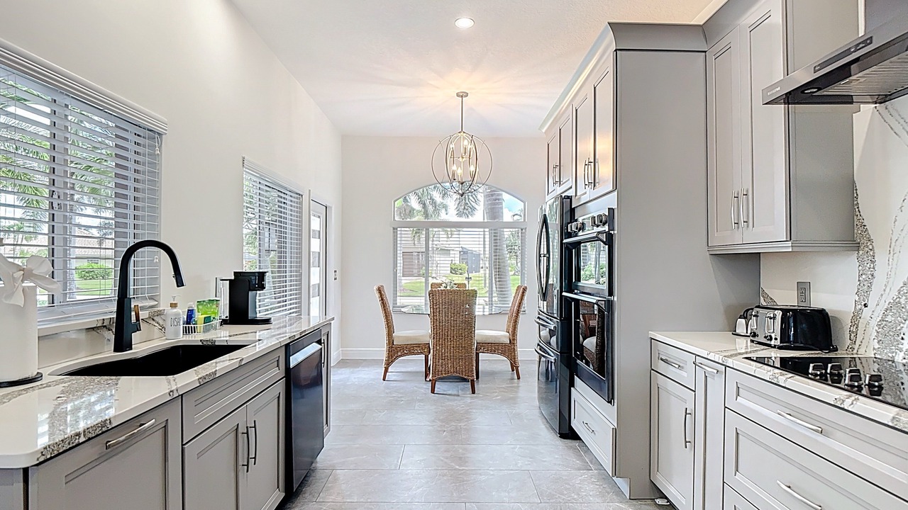 Photo of Kitchen in Cape Coral