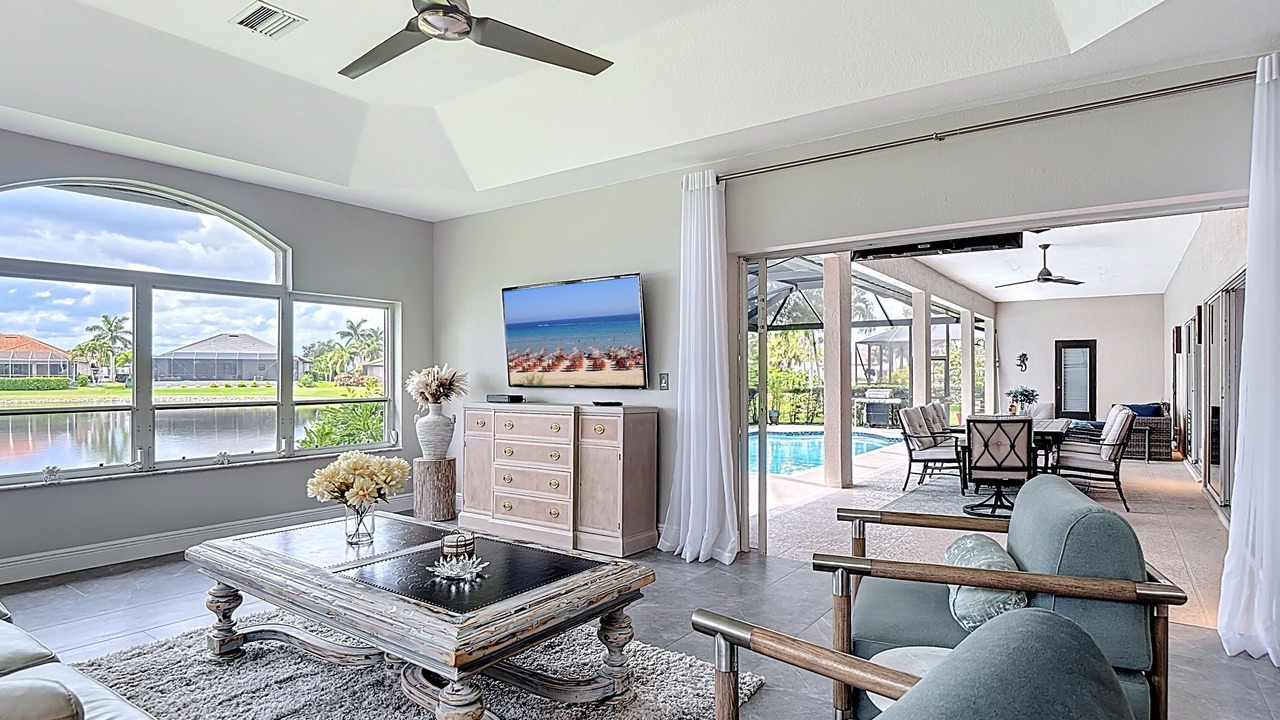Photo of Livingroom in Cape Coral