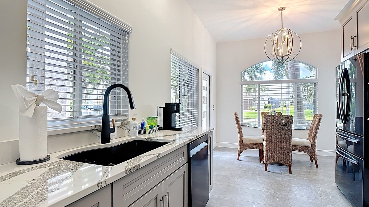 Photo of Kitchen in Cape Coral