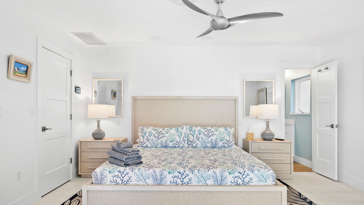 Photo of Bedroom in Saint Armands Key