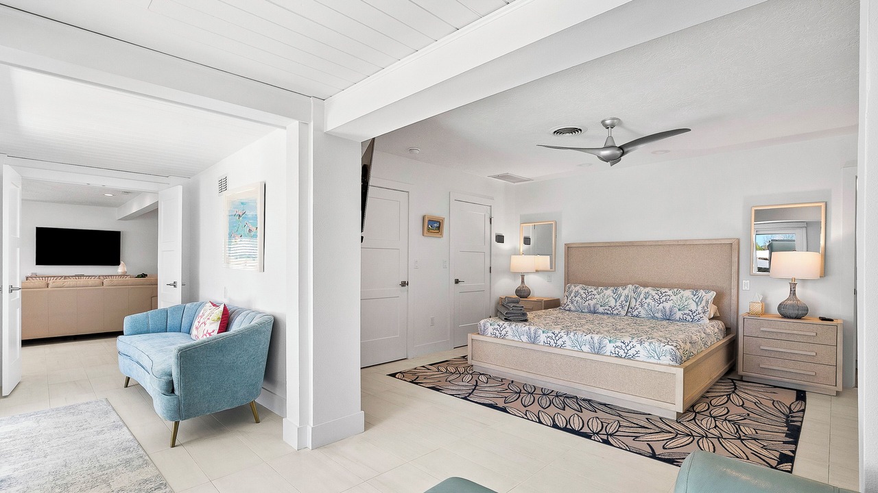 Photo of Bedroom in Saint Armands Key