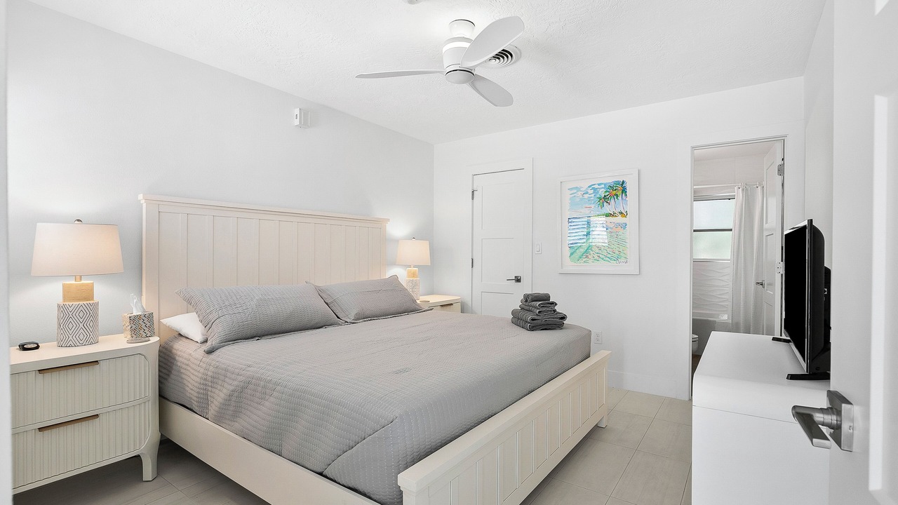 Photo of Bedroom in Saint Armands Key