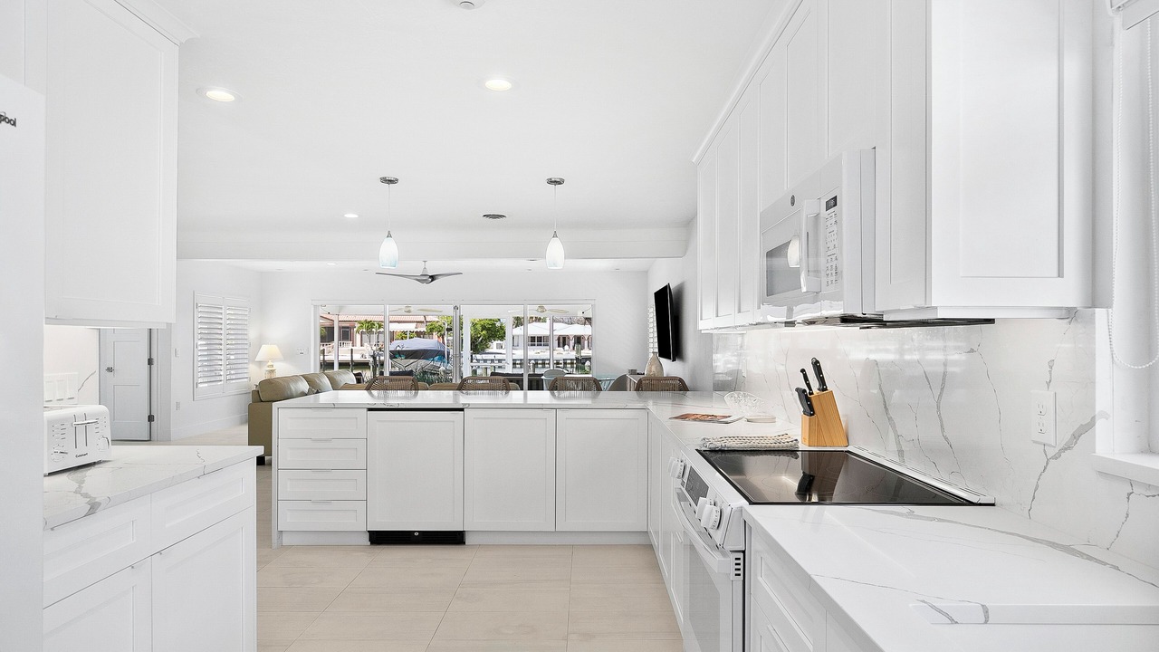 Photo of Kitchen in Saint Armands Key