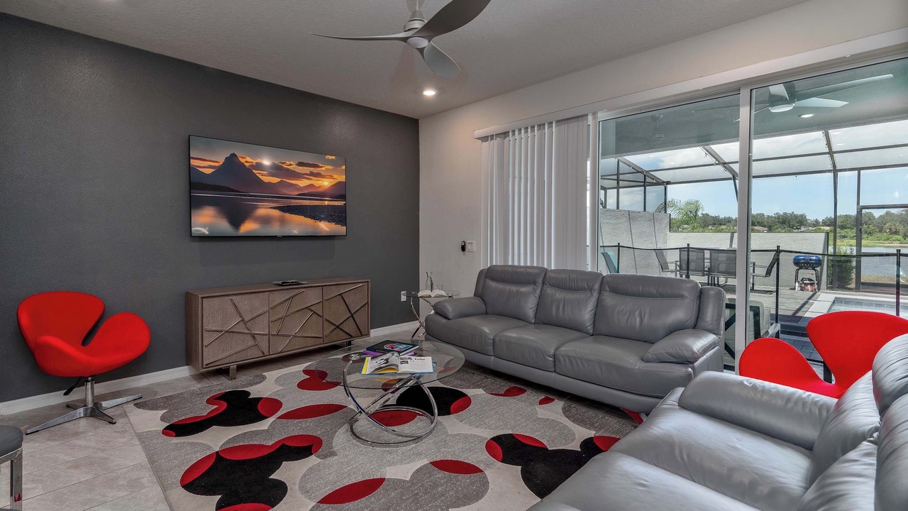 Photo of Livingroom in Loughman