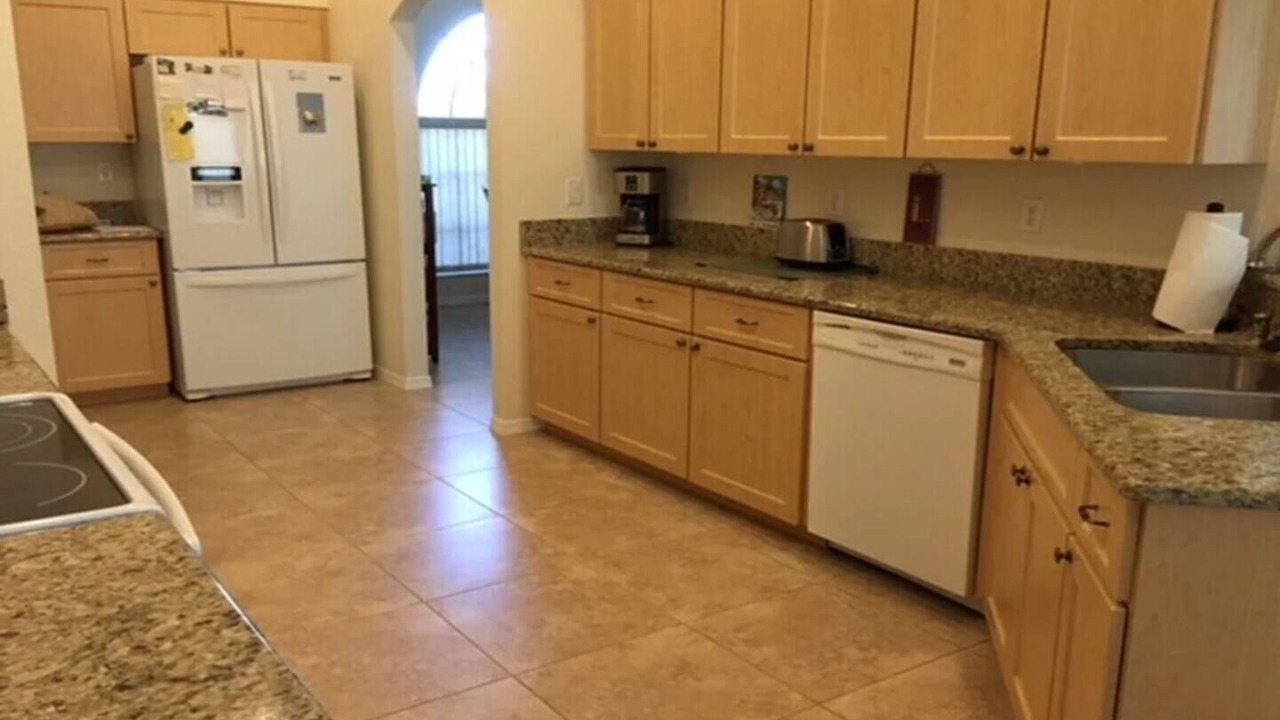 Photo of Kitchen in South Gulf Cove