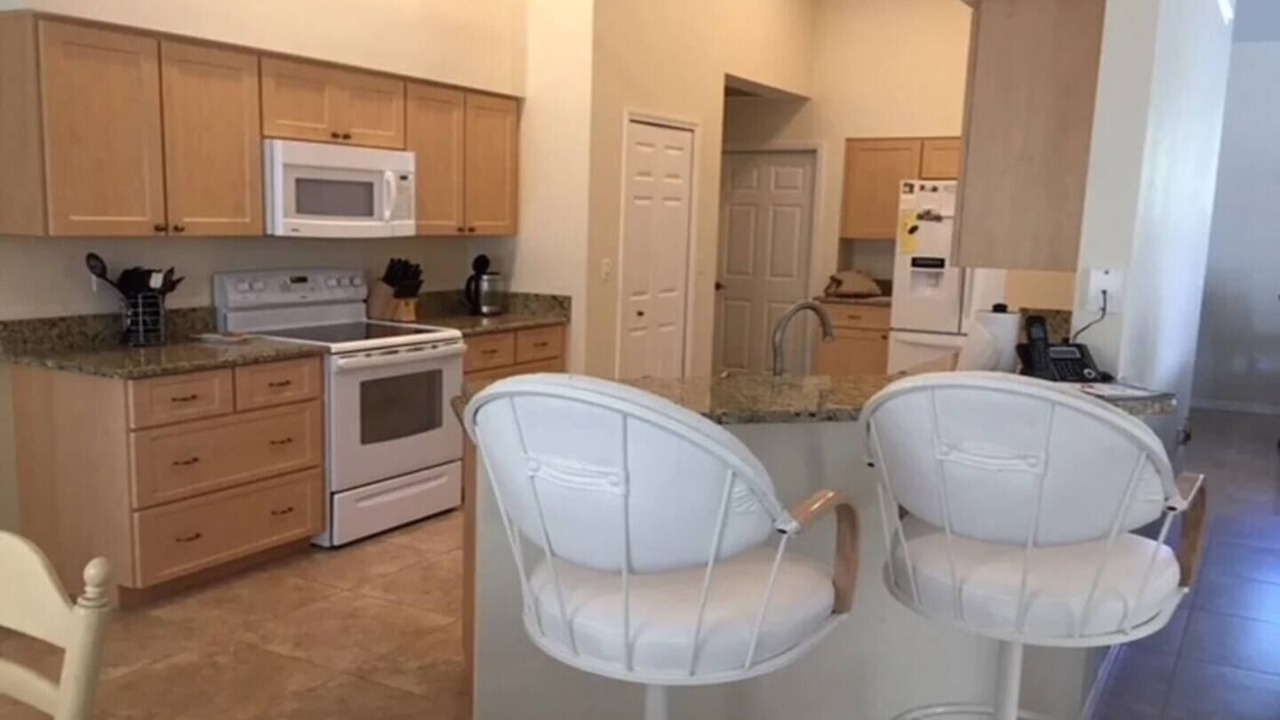 Photo of Kitchen in South Gulf Cove