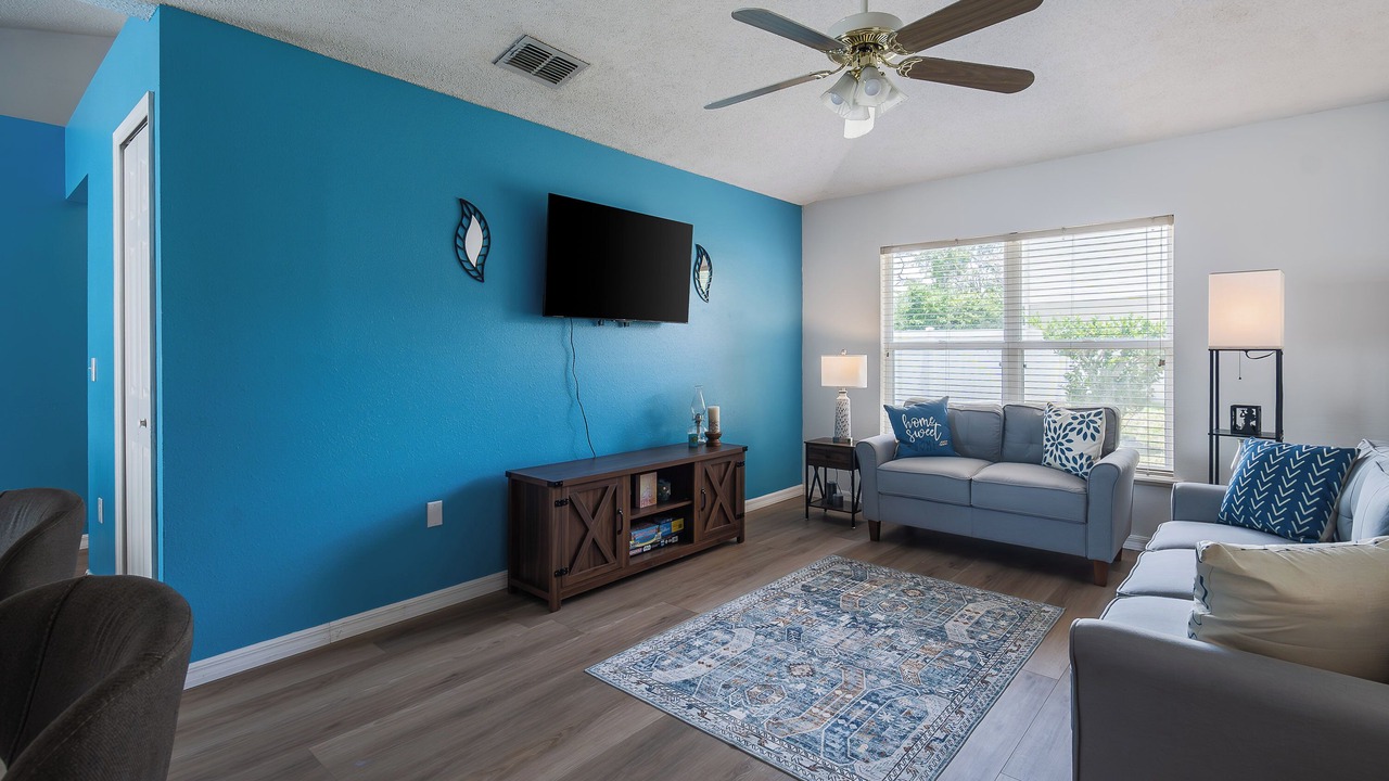Photo of Livingroom in Winter Haven
