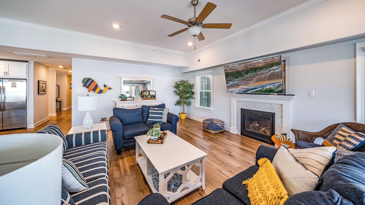 Photo of Livingroom in North End