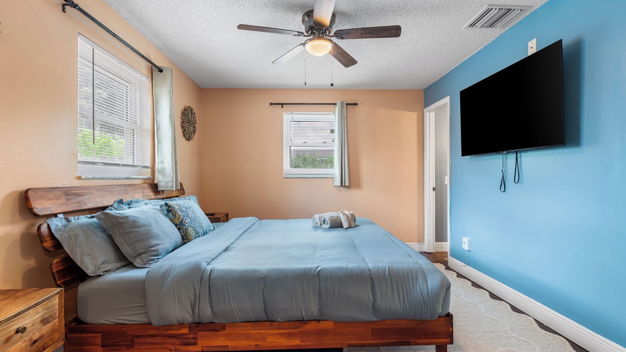 Photo of Bedroom in Boynton Beach