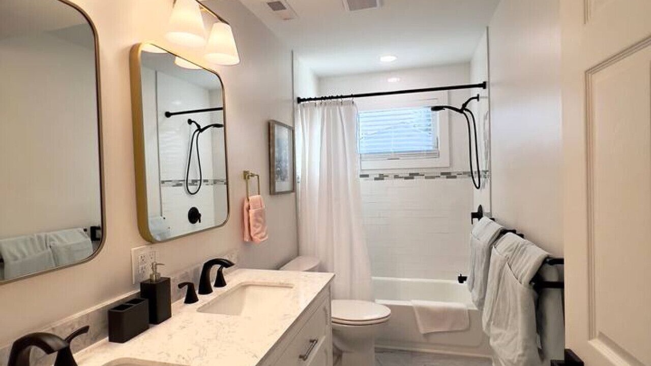 Photo of Bathroom in South Seaville