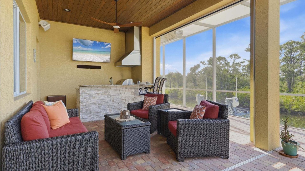 Photo of Outdoor in Burnt Store Isles