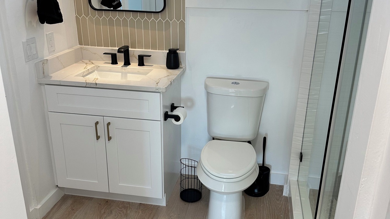 Photo of Bathroom in Old Naples