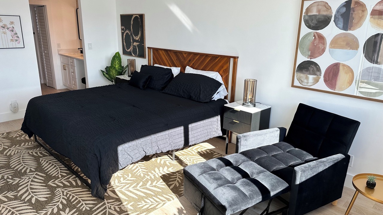 Photo of Bedroom in Old Naples