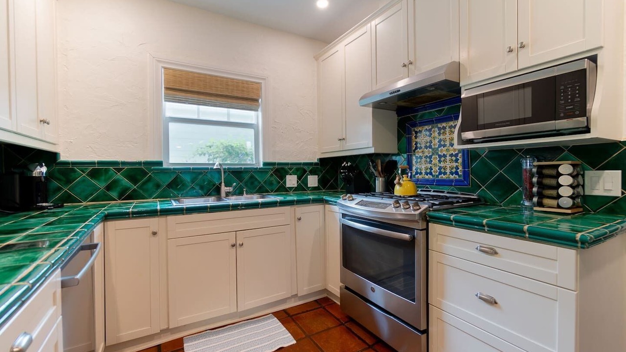 Photo of Kitchen in Sunshine Park