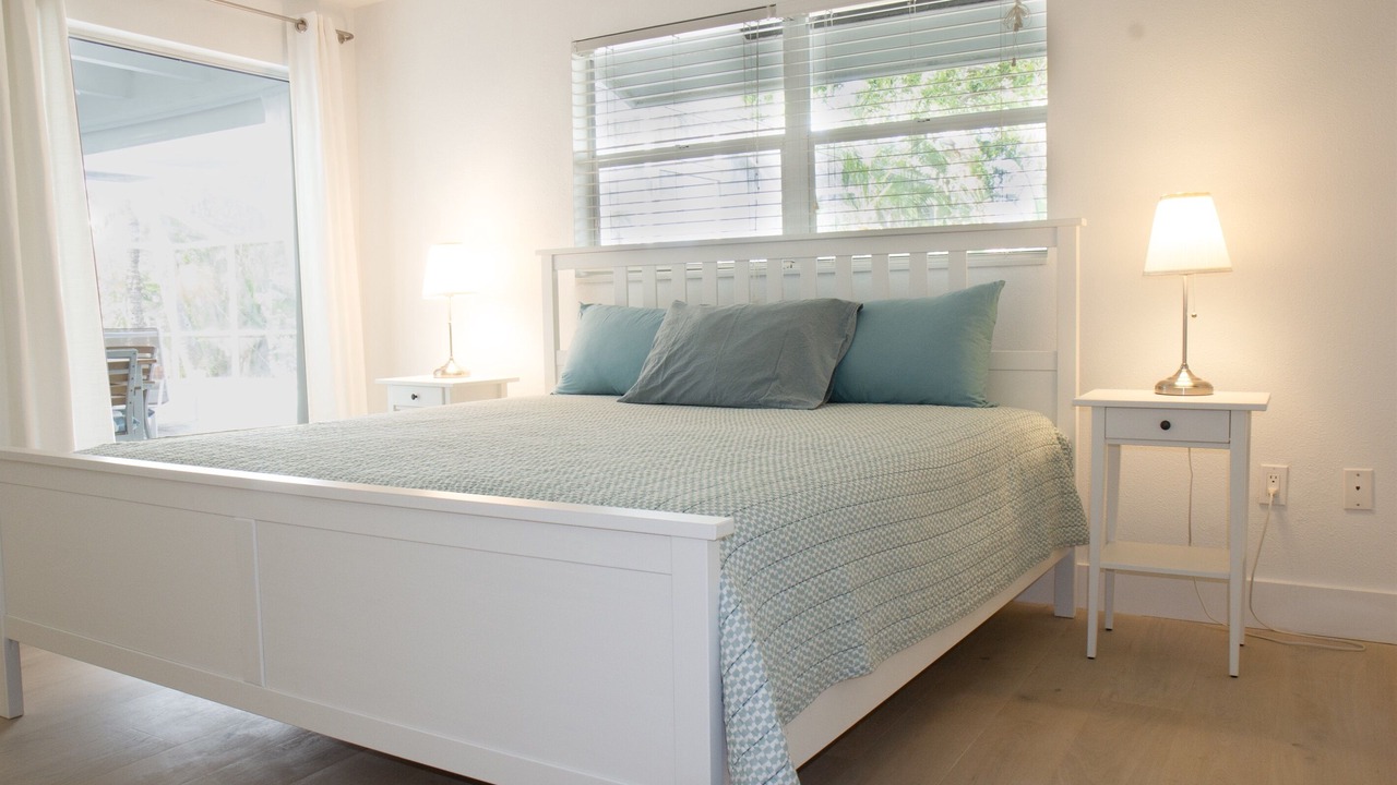 Photo of Bedroom in Siesta Key