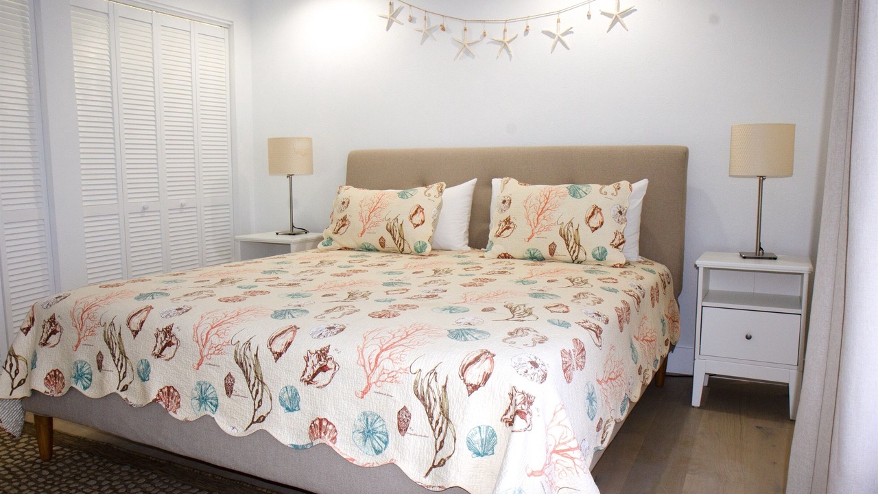Photo of Bedroom in Siesta Key