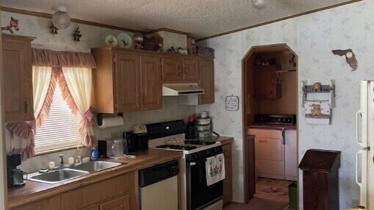 Photo of Kitchen in Moore Haven