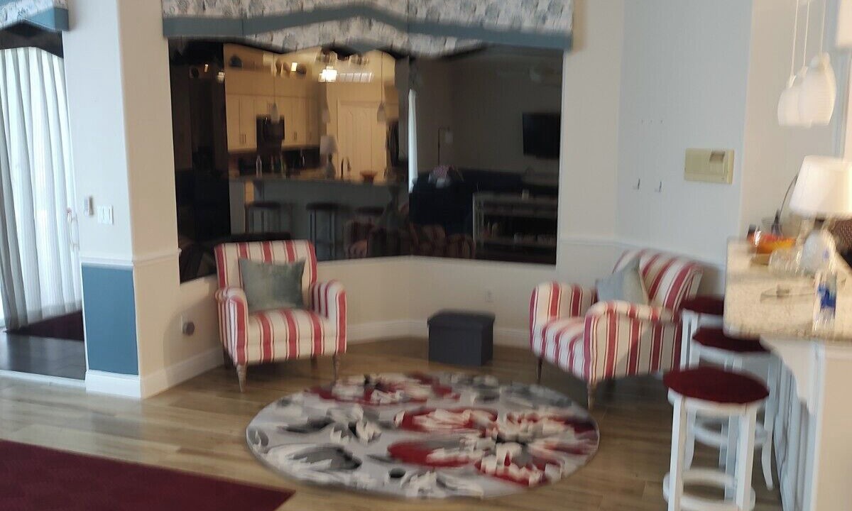 Photo of Livingroom in Biggar