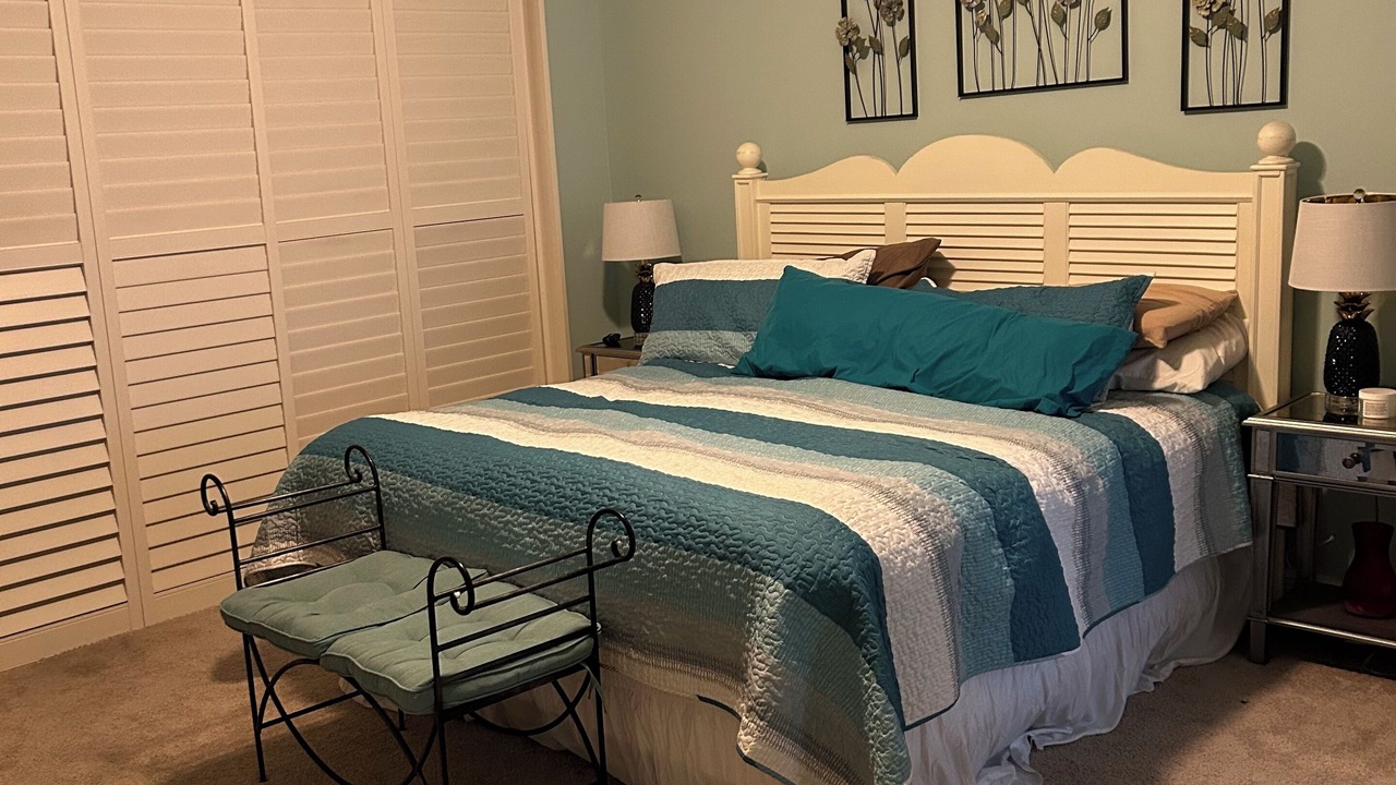 Photo of Bedroom in Biggar