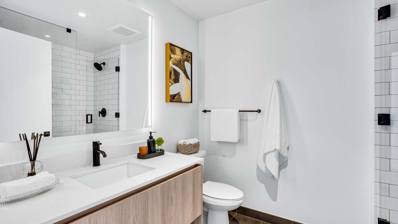 Photo of Bathroom in Downtown Miami