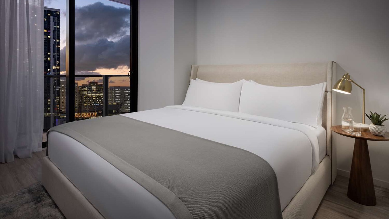 Photo of Bedroom in Downtown Miami