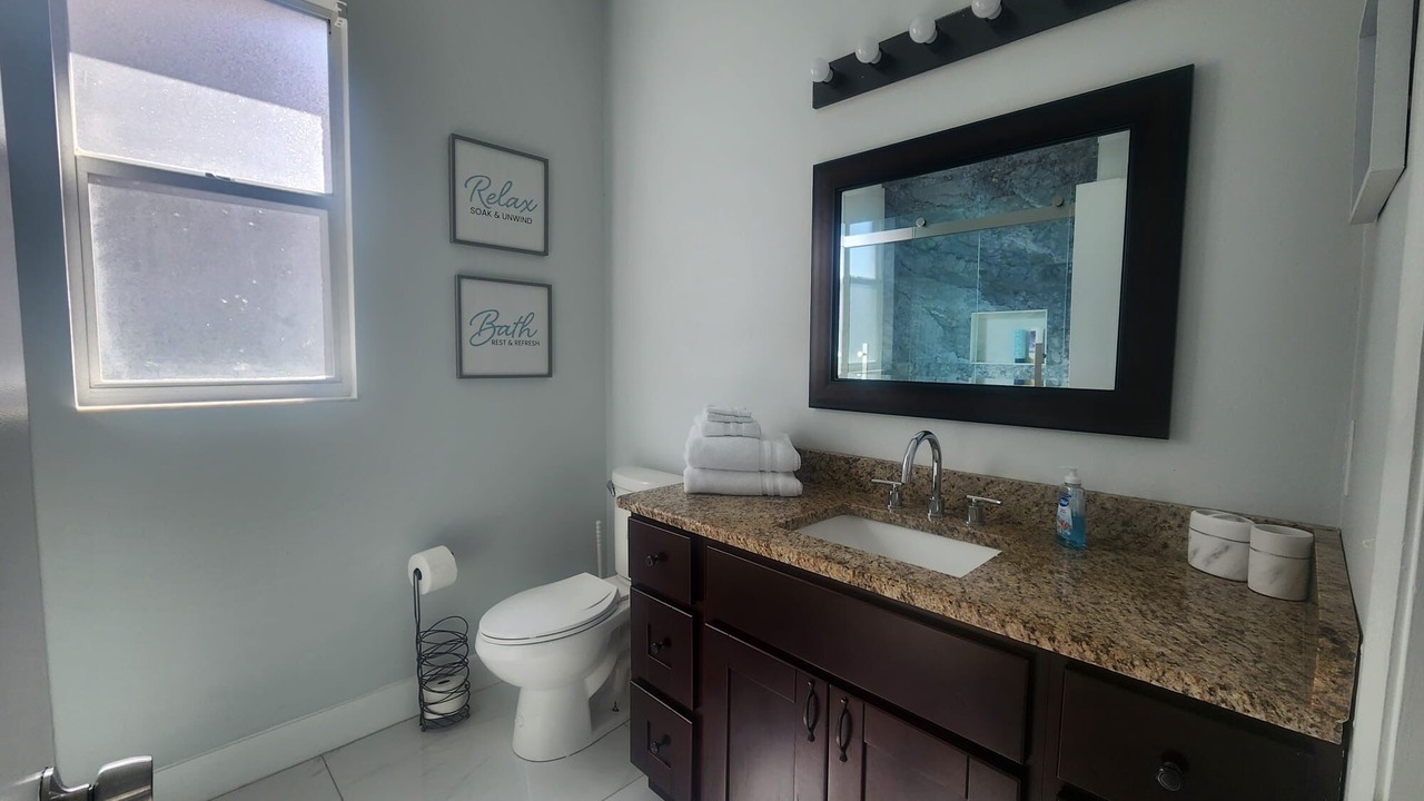 Photo of Bathroom in Countryway