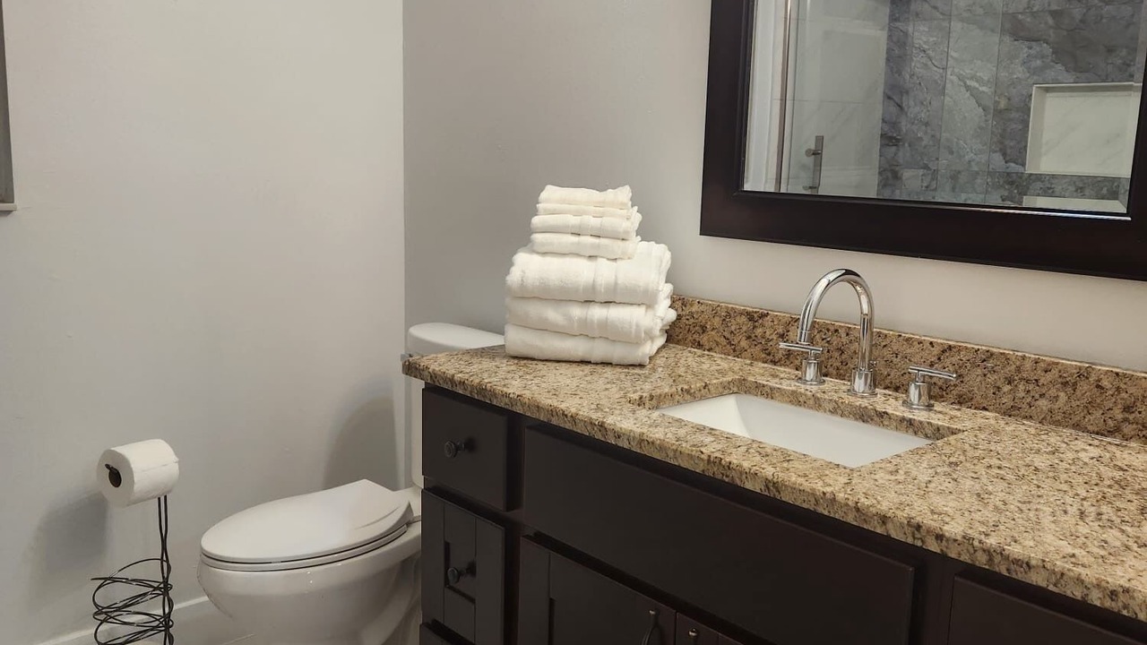 Photo of Bathroom in Countryway