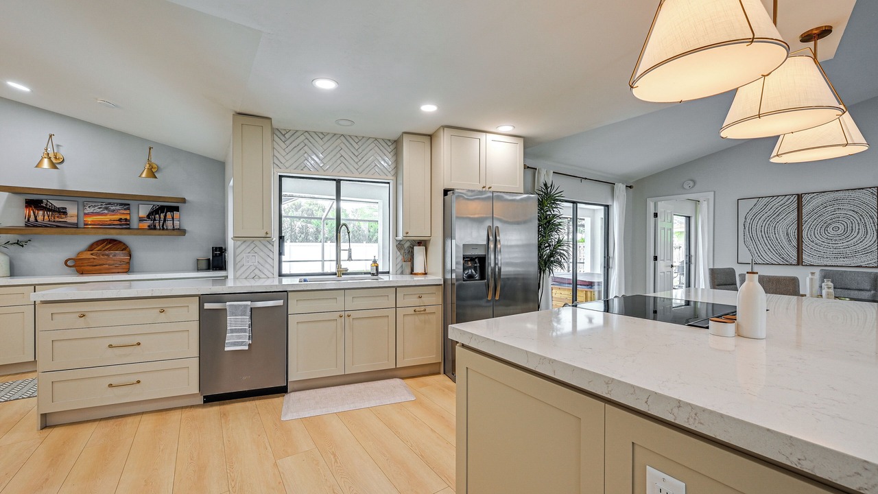 Photo of Kitchen in Palm River Estates