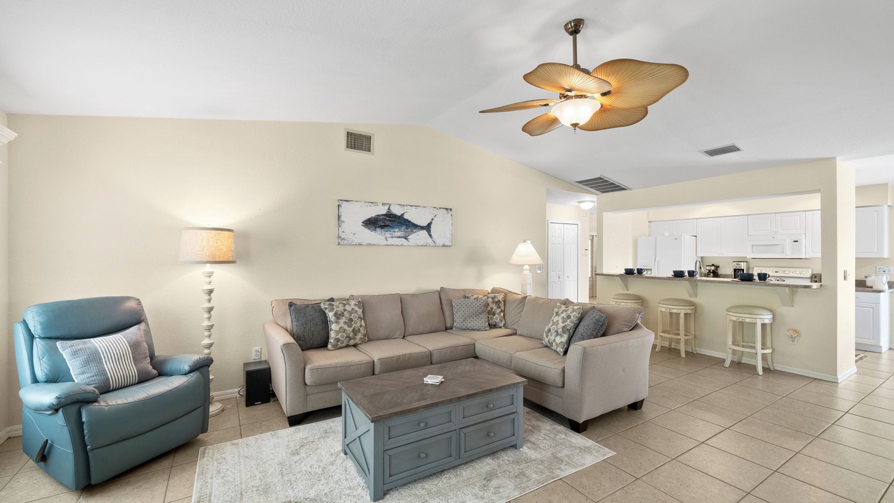 Photo of Livingroom in Fort Myers