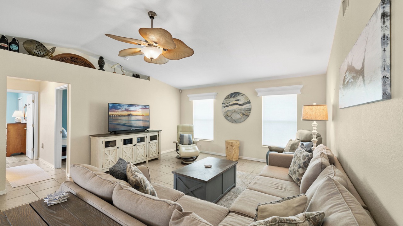 Photo of Livingroom in Fort Myers