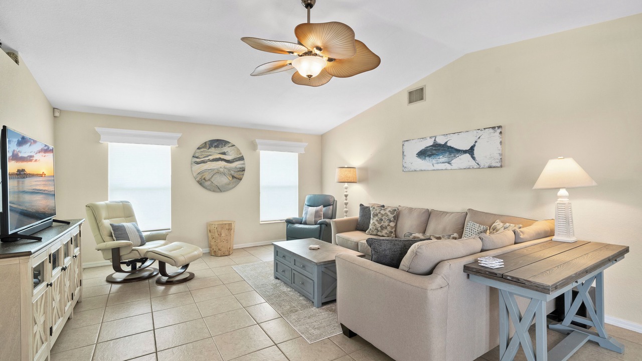 Photo of Livingroom in Fort Myers