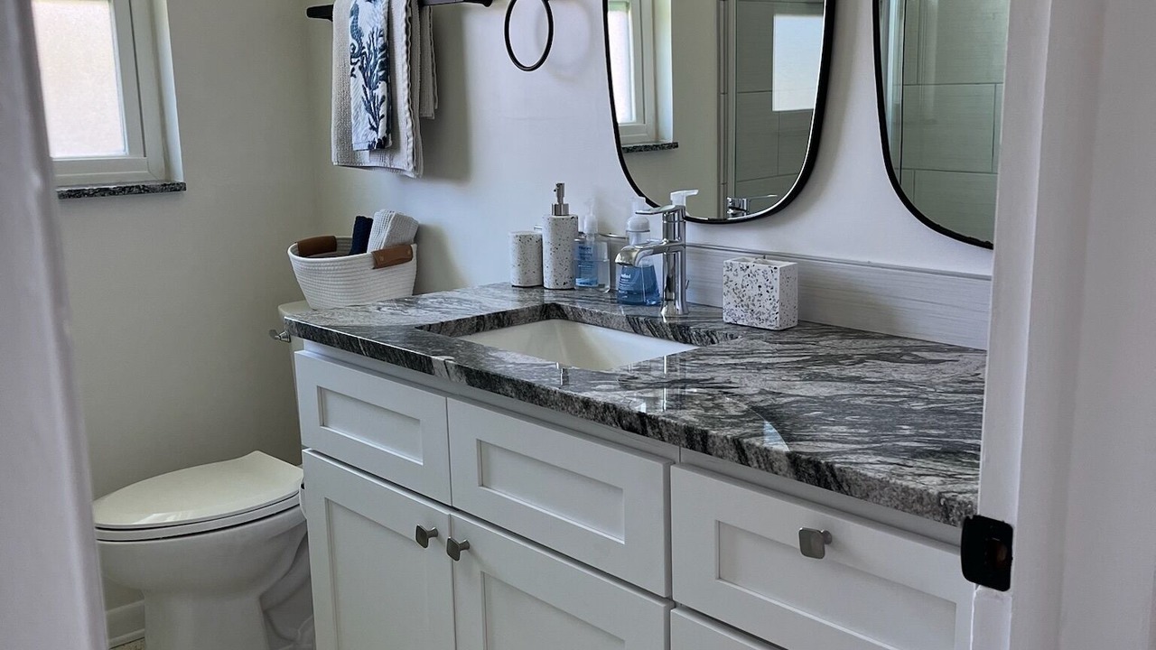 Photo of Bathroom in Yacht Club