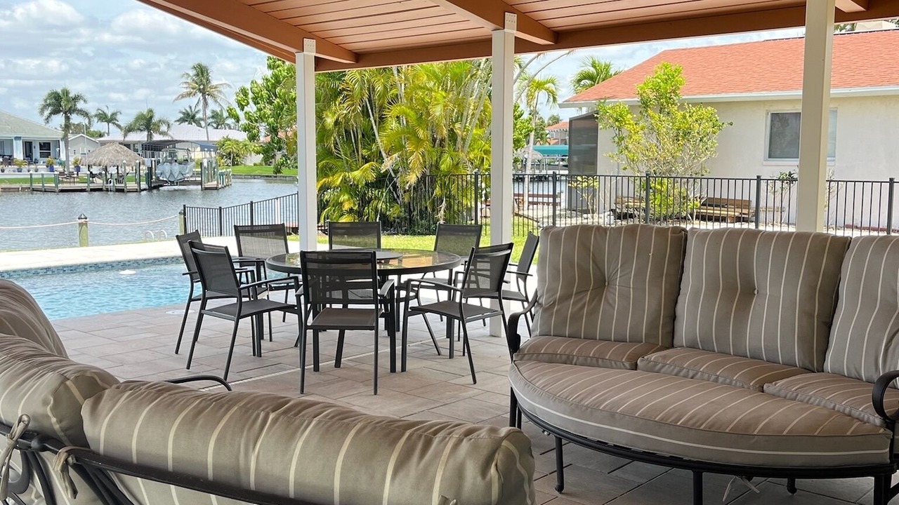 Photo of Outdoor in Yacht Club