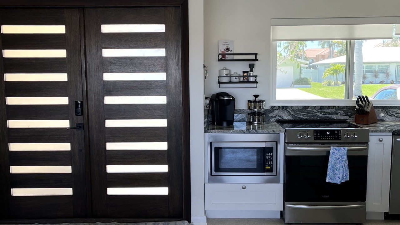 Photo of Kitchen in Yacht Club