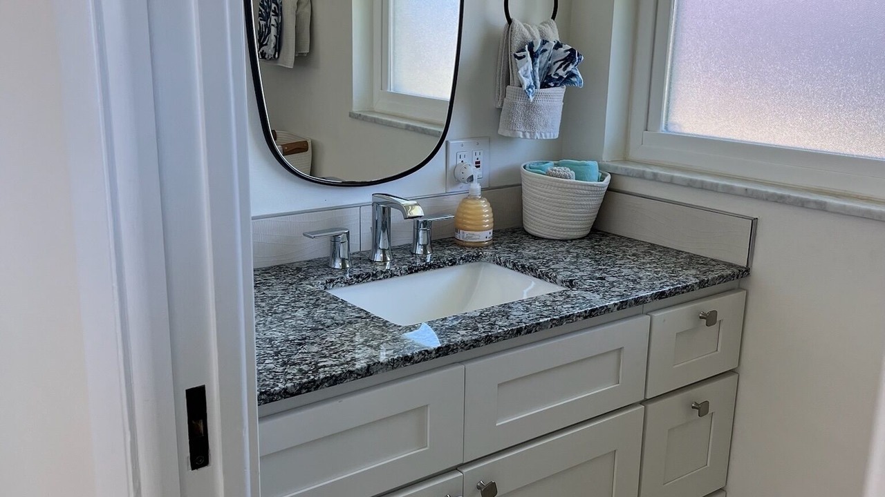 Photo of Bathroom in Yacht Club
