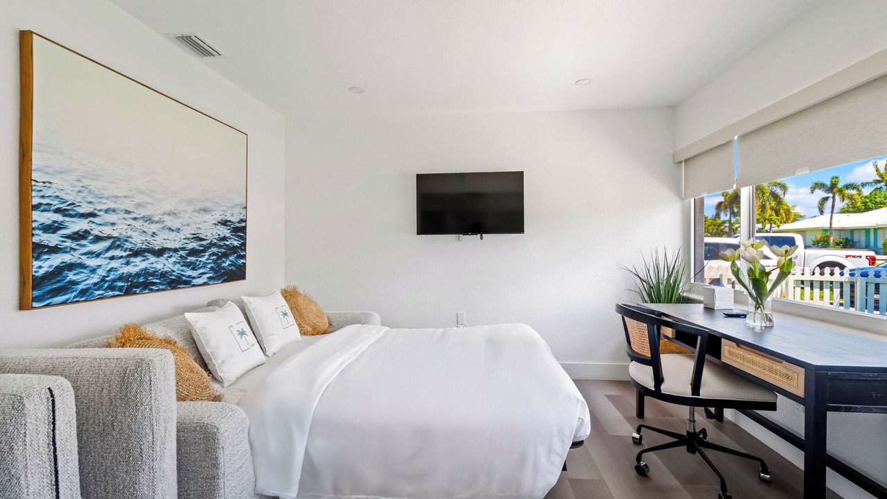 Photo of Bedroom in Boynton Beach