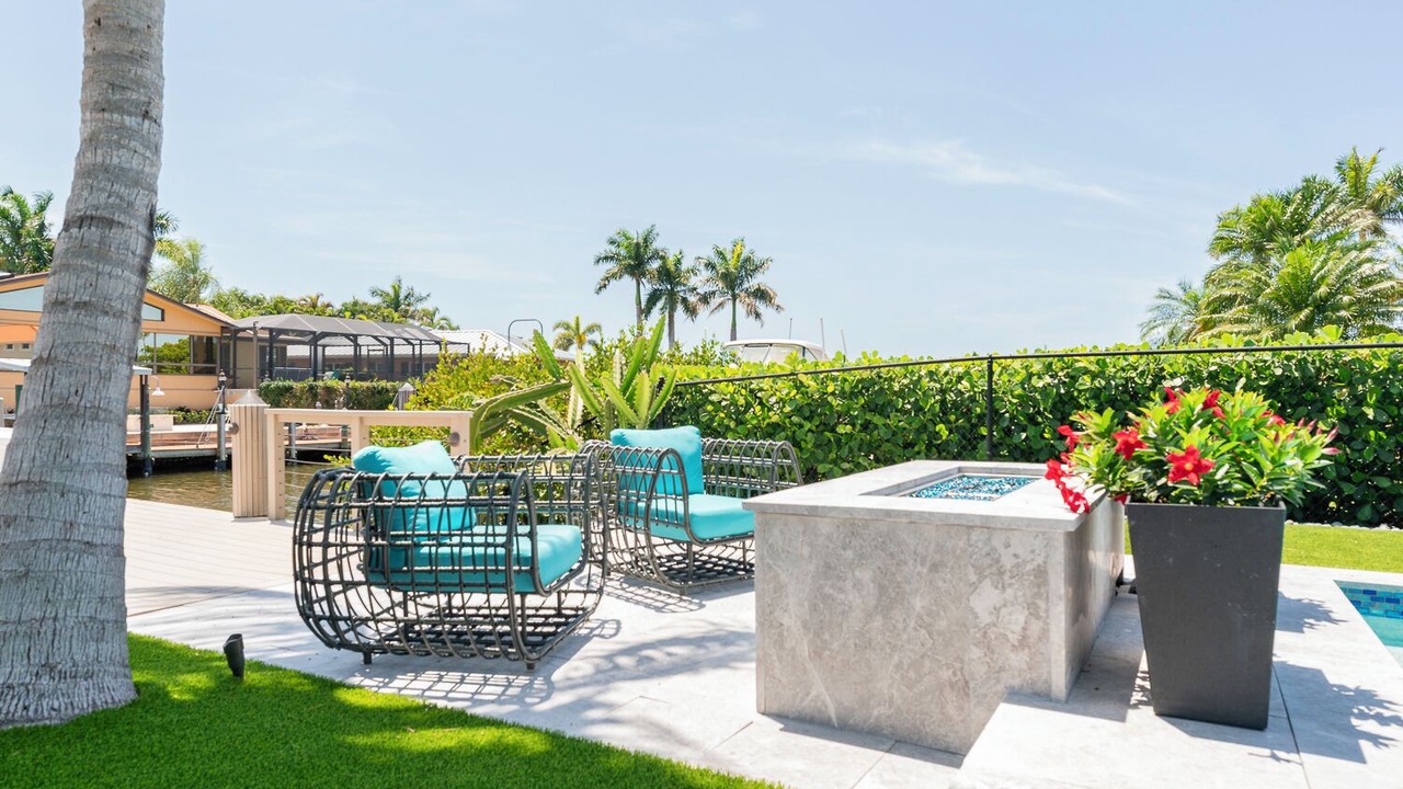 Photo of Patio Balcony in Royal Harbor