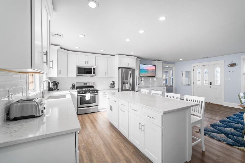 Photo of Kitchen in Brigantine