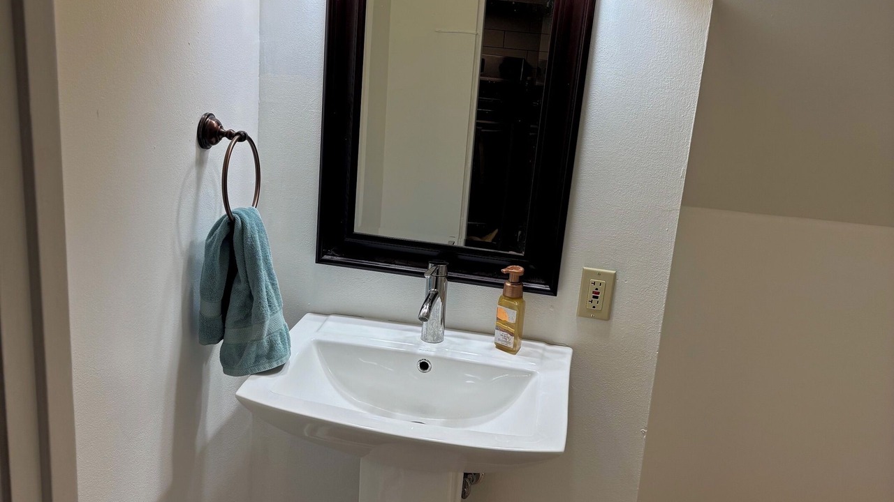 Photo of Bathroom in Central Beach