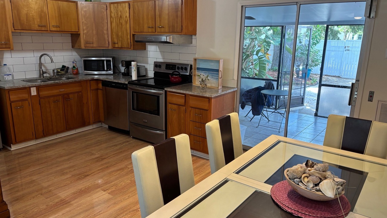 Photo of Kitchen in Central Beach