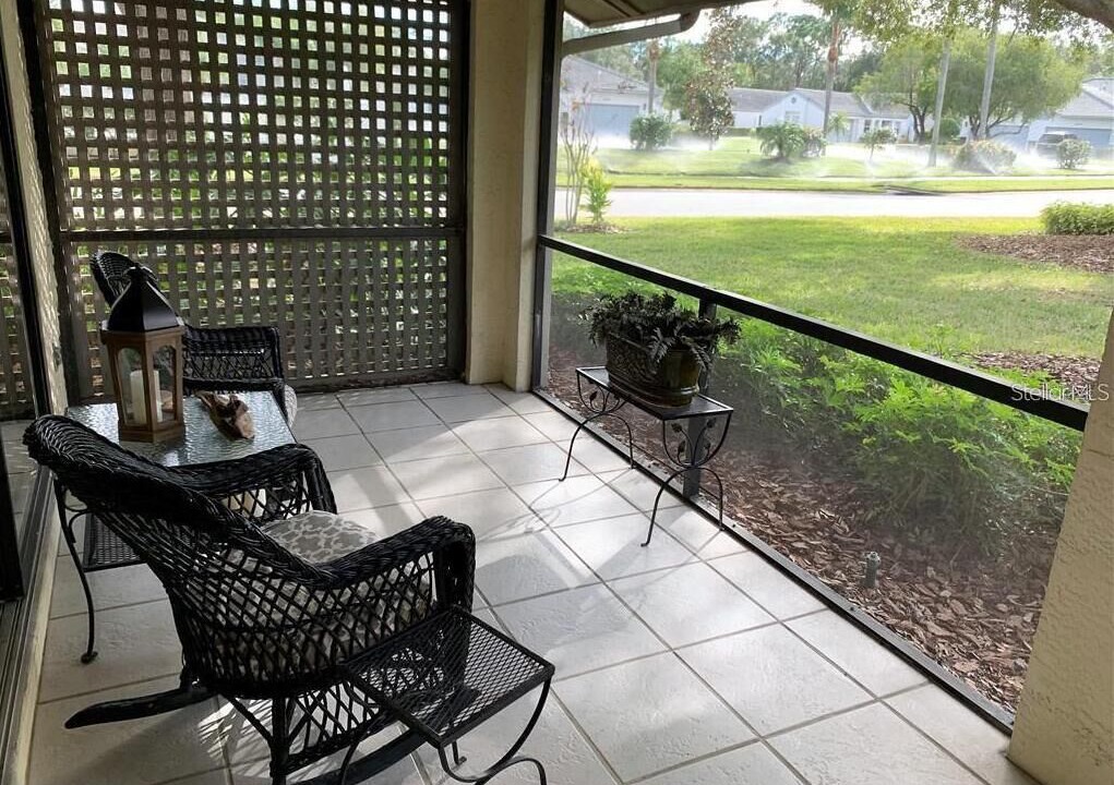 Photo of Patio Balcony in Braden River