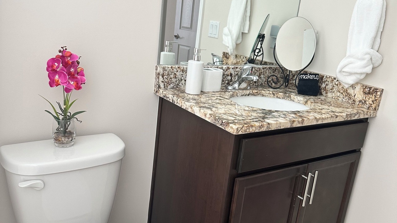 Photo of Bathroom in Port Saint Lucie