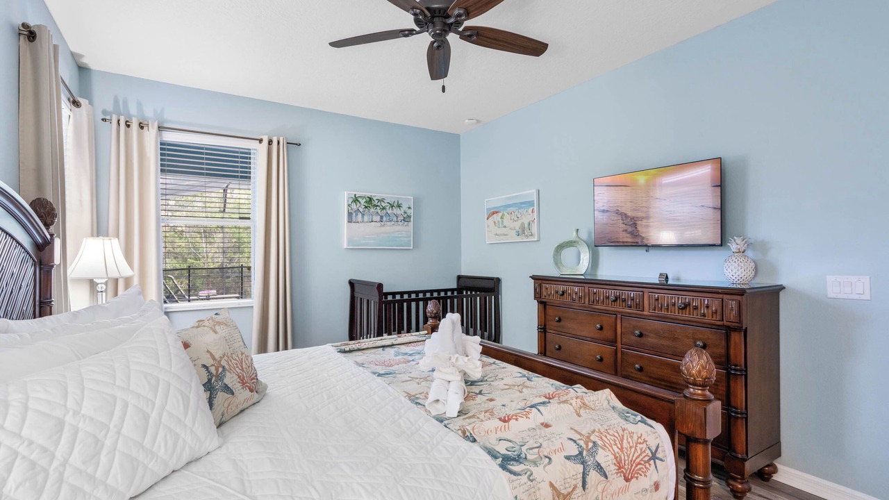 Photo of Bedroom in Veranda Palms